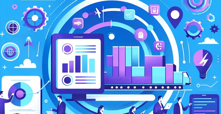 物流企业运营管理怎么做才有效？8 年经验总结的物流行业 ERP 系统应用指南